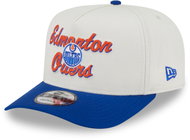 New Era Pánská kšiltovka Edmonton Oilers NHL 950AF Chainstitch - Baseball Cap