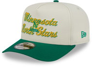 New Era Men’s Minnesota North Stars NHL 950AF Chainstitch Cap - Baseball Cap