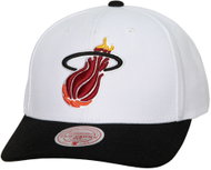 Mitchell & Ness Pánská kšiltovka Miami Heat NBA Team 2 Tone 2.0 Pro Snapback HWC - Baseball Cap