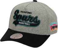 Mitchell & Ness Pánská kšiltovka San Antonio Spurs NBA Tailsweeps Pro Snapback - Baseball Cap