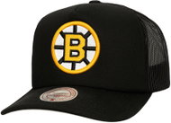 Mitchell & Ness Pánská kšiltovka Boston Bruins NHL Evergreen Trucker - Kšiltovka