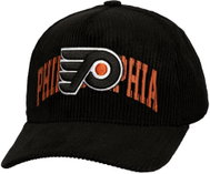 Mitchell & Ness Pánská kšiltovka Philadelphia Flyers NHL Arch Stamp Pro Snapback - Kšiltovka