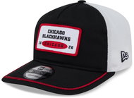 New Era Pánská kšiltovka Chicago Blackhawks NHL 1920 Emb patch - Baseball Cap