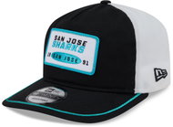New Era Pánská kšiltovka San Jose Sharks NHL 1920 Emb patch - Baseball Cap