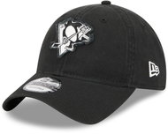 New Era Pánská kšiltovka Pittsburgh Penguins NHL 920 Stamp - Baseball Cap