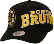Mitchell & Ness Pánská kšiltovka Boston Bruins NHL Busted Pro Snapback - Baseball Cap