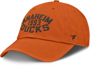 Fanatics Pánská kšiltovka Anaheim Ducks NHL Archer Unstructured Adjustable Cap - Baseball Cap