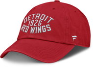 Fanatics Pánská kšiltovka Detroit Red Wings NHL Archer Unstructured Adjustable Cap - Baseball Cap