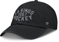 Fanatics Pánská kšiltovka Los Angeles Kings NHL Archer Unstructured Adjustable Cap - Baseball Cap