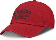 Fanatics Pánská kšiltovka New Jersey Devils NHL Archer Unstructured Adjustable Cap - Baseball Cap