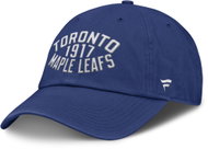 Fanatics Pánská kšiltovka Toronto Maple Leafs NHL Archer Unstructured Adjustable Cap - Baseball Cap