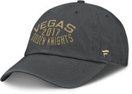 Fanatics Pánská kšiltovka Vegas Golden Knights NHL Archer Unstructured Adjustable Cap - Baseball Cap