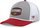 Chicago Blackhawks NHL Course Adjustable Foam Front A-Frame Meshaback Cap