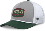 Fanatics Pánská kšiltovka Minnesota Wild NHL Course Adjustable Foam Front A-Frame Meshaback Cap - Baseball Cap