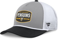 Fanatics Pánská kšiltovka Pittsburgh Penguins NHL Course Adjustable Foam Front A-Frame Meshaback Cap - Baseball Cap
