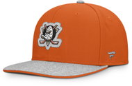 Fanatics Pánská kšiltovka Anaheim Ducks NHL Loden Structured Adjustable Flat Brim Cap - Baseball Cap