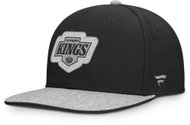 Fanatics Pánská kšiltovka Los Angeles Kings NHL Loden Structured Adjustable Flat Brim Cap - Baseball Cap
