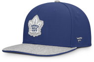 Fanatics Pánská kšiltovka Toronto Maple Leafs NHL Loden Structured Adjustable Flat Brim Cap - Kšiltovka