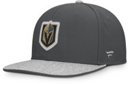 Fanatics Pánská kšiltovka Vegas Golden Knights NHL Loden Structured Adjustable Flat Brim Cap - Baseball Cap