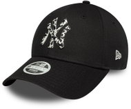 New Era Dámská kšiltovka New York Yankees MLB 940 W Animal infill - Baseball Cap
