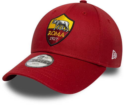 New Era AS Roma 940K Core Children’s Cap Main image New Era AS Roma 940K Core Children’s Cap - Baseball Cap - Main image