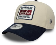New Era Pánská kšiltovka Branded 940 AFrame patch suede Life - Baseball Cap