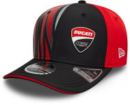 New Era Pánská kšiltovka Ducati Motor 970 Stretch snap print - Baseball Cap