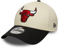 New Era Pánská kšiltovka Chicago Bulls NBA 940 Colourblock - Baseball Cap