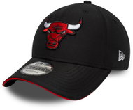 New Era Pánská kšiltovka Chicago Bulls NBA 940 Microfibre - Baseball Cap