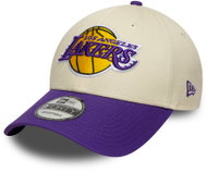 New Era Pánská kšiltovka Los Angeles Lakers NBA 940 Colourblock - Baseball Cap