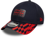 New Era Pánská kšiltovka Red Bull F1 940MC Visor print - Baseball Cap