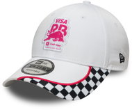 New Era Pánská kšiltovka Visa Cash App Racing Bulls 940 Checkerboard - Baseball Cap