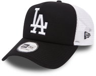 New Era Pánská kšiltovka Los Angeles Dodgers MLB 940 Clean Trucker Life - Baseball Cap