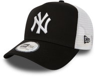 New Era Pánská kšiltovka New York Yankees MLB 940 Clean Trucker Life - Baseball Cap