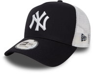 New Era Pánská kšiltovka New York Yankees MLB 940 Clean Trucker Life 3 - Baseball Cap