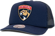 Mitchell & Ness Pánská kšiltovka Florida Panthers NHL Evergreen Trucker - Kšiltovka