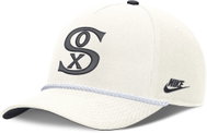 Nike Pánská kšiltovka Chicago White Sox MLB Cooperstown Rise Structured Cap 1976-85 - Baseball Cap