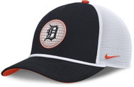 Nike Pánská kšiltovka Detroit Tigers MLB Primetime Dri-Fit Rise Structured 5 Panel Trucker Cap - Baseball Cap