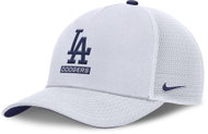 Nike Pánská kšiltovka Los Angeles Dodgers MLB Primetime Dri-Fit Rise Structured 5 Panel Trucker - Baseball Cap