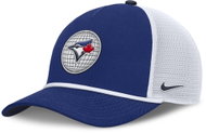 Nike Pánská kšiltovka Toronto Blue Jays MLB Primetime Dri-Fit Rise Structured 5 Panel Trucker Cap - Baseball Cap