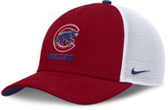 Nike Pánská kšiltovka Chicago Cubs MLB Primetime Dri-Fit Rise Structured 5 Panel Trucker Cap Life - Baseball Cap