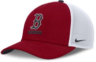 Nike Pánská kšiltovka Boston Red Sox MLB Primetime Dri-Fit Rise Structured 5 Panel Trucker Cap - Baseball Cap