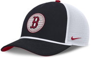 Nike Pánská kšiltovka Boston Red Sox MLB Primetime Dri-Fit Rise Structured 5 Panel Trucker Cap Life - Baseball Cap