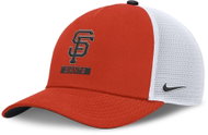 Nike Pánská kšiltovka San Francisco Giants MLB Primetime Dri-Fit Rise Structured 5 Panel Trucker Cap - Baseball Cap