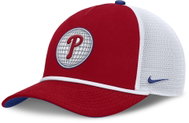 Nike Pánská kšiltovka Philadelphia Phillies MLB Primetime Dri-Fit Rise Structured 5 Panel Trucker - Baseball Cap