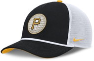 Nike Pánská kšiltovka Pittsburgh Pirates MLB Primetime Dri-Fit Rise Structured 5 Panel Trucker - Baseball Cap
