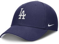Nike Dětská kšiltovka Los Angeles Dodgers MLB Dri-Fit Club Structured Cap - Baseball Cap
