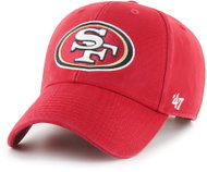 47 Brand Pánská kšiltovka San Francisco 49Ers NFL Legend 47 MVP - Baseball Cap
