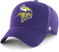 47 Brand Pánská kšiltovka Minnesota Vikings NFL Legend 47 MVP - Kšiltovka