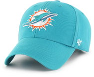 47 Brand Pánská kšiltovka Miami Dolphins NFL Legend 47 MVP - Kšiltovka